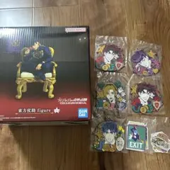 ジョジョの奇妙な冒険 ジョジョワールド一番くじ