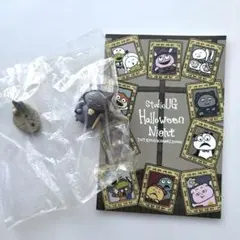 にしむらゆうじ わるめのねこ ハロウィンナイト 限定ポストカード付き