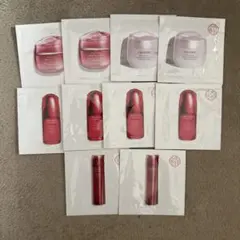 SHISEIDO アルティミューン トライアルセット 10パック
