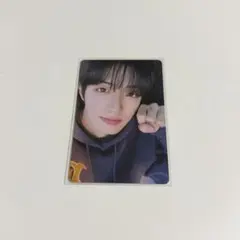 ALD1 サンヒョン EUPHORIA QQMUSIC トレカ ラキドロ