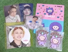 TREASURE　ヒョンソク　まとめ売り