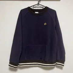 LOGOS トレーナー Lサイズ　紫