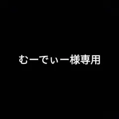 むーでぃー様専用出品