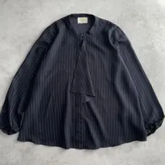 新品】＊modify モディファイ＊ サイズ40 トップス ブラウス 長袖 