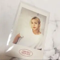 Straykids ヒョンジン ☆ 2021 シーグリ ポラ