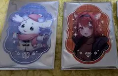 にじさんじ Twinkle Gift OS特典 ルンルン ラトナ・プティ