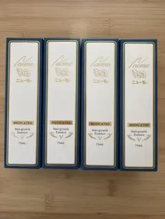 ニューモ &ニューモV育毛エッセンス 75mL 4本セット - メルカリ