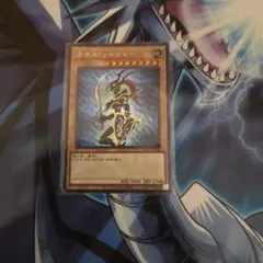 遊戯王OCG カオス・ソルジャー シークレット