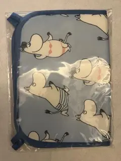 【新品未使用】MOOMIN BABY ひんやり冷感マットのサムネイル