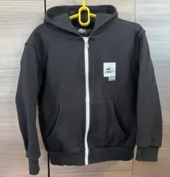 CAMP7 キッズパーカー130 厚手　春秋向き　値下げしました