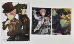 あんスタ　クリアカード　生ブロマイド　Valkyrie まとめ売り