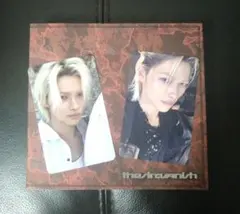 ENHYPEN 【ニキ】THE SIN : VANISH フォトカセット