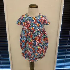 Ralph Lauren 24M 花柄￼ロンパース・カバーオール￼のサムネイル