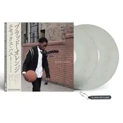 【限定300枚】Blood Orange - Essex Honey レコード