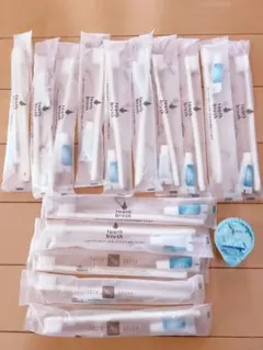 【新品未使用】ホテル　アメニティ　歯ブラシ　50本セット