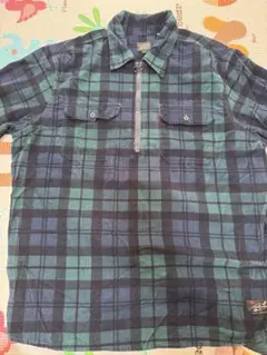 Levi's Justin Timberlakeネルシャツ