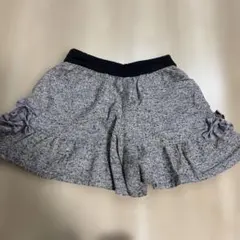 pom ponette ショートパンツ　キュロット140サイズ