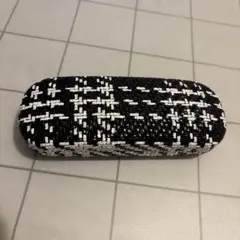 【新品】【特売】通勤、通学用メガネケース 軽量