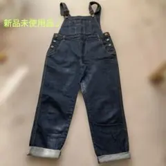 デニムサロペット オーバーオール