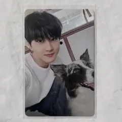 ENHYPEN ジョンウォン 2025 会報 FC アンケートトレカ トレカ