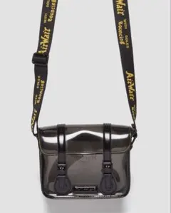 Dr.Martens 　ドクターマーチン クリアサッチェルバッグ