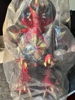 マーミット marmit デストロイア ソフビ ゴジラ 未開封 新品 銀.ver マーミット marmit デストロイア ソフビ ゴジラ 未開封 新品 銀.ver