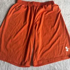 UNDER ARMOUR バスケットボールパンツ