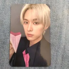 リノ トレカStray Kids Leeknow DOIT スキズ