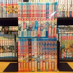 ボボボーボ・ボーボボ　全巻　真説　二部のサムネイル