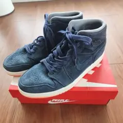 NIKE AIR JORDAN 1 レトロハイ プレミアムレザー27cm - メルカリ