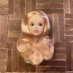 momoko dollヘッド 10SS Morning Haze