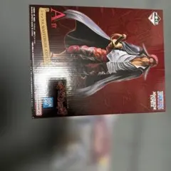 一番くじ ワンピース A賞 シャンクス MASTERLISE