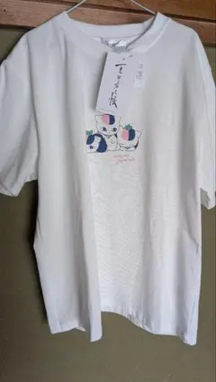 夏目友人帳　Tシャツ　Mサイズ
