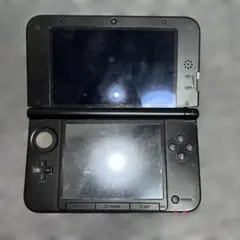 (ジャンク品)Nintendo 3DS LL シルバー 本体