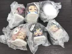 おねむたん 鬼滅の刃 スペシャルリミックス肆　全5種コンプリートセット