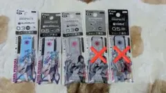 にじさんじ 葛葉 シャープペンシル 替芯 クリアファイル にじさんじ 葛葉 シャープペンシル 替芯 クリアファイル - メルカリ