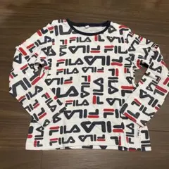 FILA 長袖Tシャツ 130