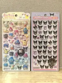 【正規品】　ボンドロ　うるちゅる　サンリオ2点セット