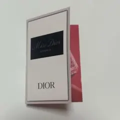 ディオール ミスディオール エッセンス 香水 サンプル 1mL