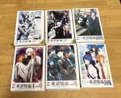東京喰種 1~3期 全巻+OVA DVD　計26巻セット 東京喰種 1~3期 全巻+OVA DVD 計26巻セット - メルカリ