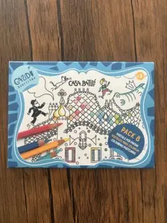 【限定値下げ】 casa batllo カサバトリョ 塗り絵セット