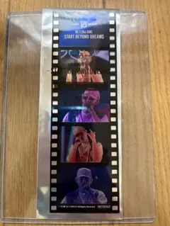 ビーファースト　BE:FIRST グッズ　映画　入場者プレゼント　フィルム　レオ