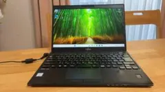 軽量薄型☆富士通 U939 Core i5-8365U 8GB SSD256