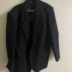 ヘリンボーン テーラードジャケット