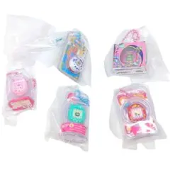 たまごっち おかしなたまごボーロっち3　5個セット