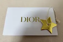 Dior 星型チャーム