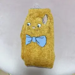 【未使用】Disney おしゃれキャット トゥルーズ ソックス 靴下