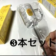 【非売品】サントリー 角ハイボール メジャーカップ付きマドラー 3本セットのサムネイル