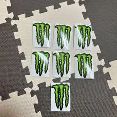 モンスターエナジー ステッカー 7枚