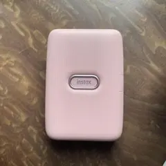 【チェキプリンター】FUJIFILM instax mini Link ピンク
